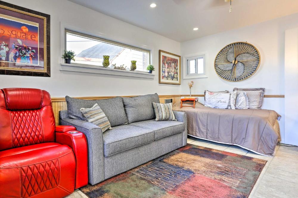 Vacation Home interior